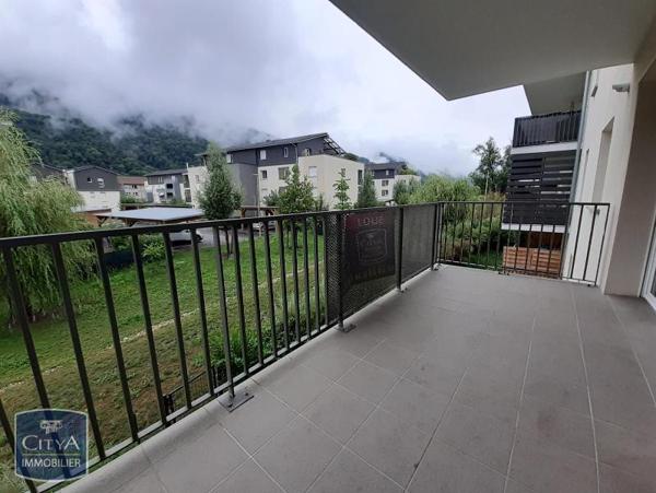 Appartement à louer 1 pièce 30.86m²