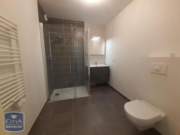 Appartement à louer 1 pièce 30.86m²