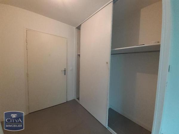 Appartement à louer 1 pièce 30.86m²