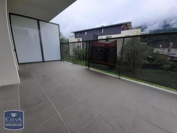 Appartement à louer 1 pièce 30.86m²