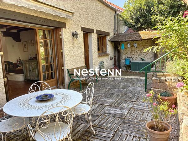 Charmante Maison a Vendre a Saint Fargeau Ponthierry