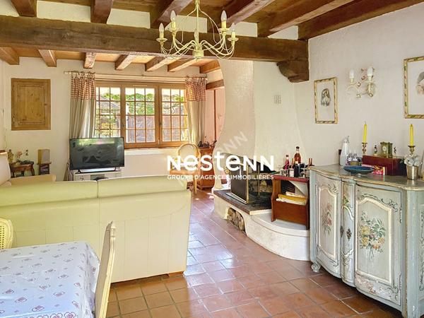 Charmante Maison a Vendre a Saint Fargeau Ponthierry