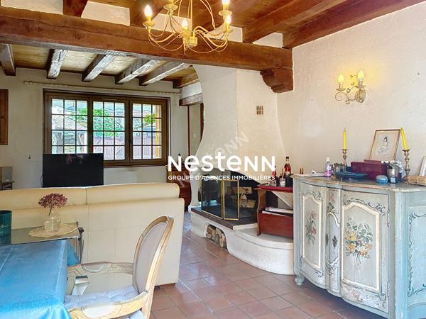 Charmante Maison a Vendre a Saint Fargeau Ponthierry