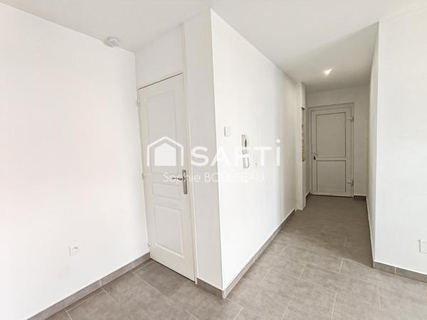 Appartement RDC avec terrasse 3 pièce(s)  54270 ESSEY LES NANCY