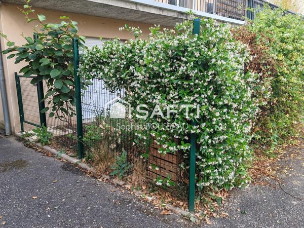 Appartement RDC avec terrasse 3 pièce(s)  54270 ESSEY LES NANCY