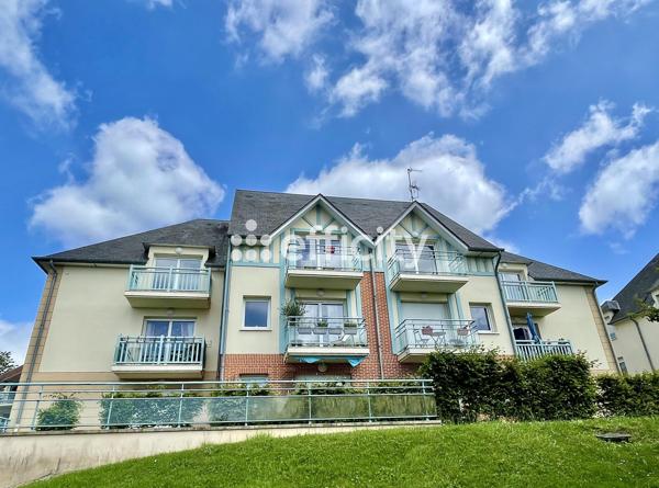 Appartement 3 pièces - 58 m² Exclusivité efficity