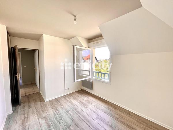 Appartement 3 pièces - 58 m² Exclusivité efficity