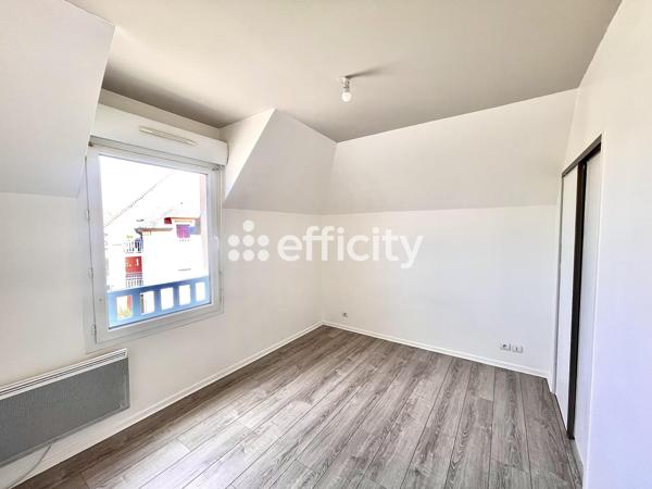 Appartement 3 pièces - 58 m² Exclusivité efficity