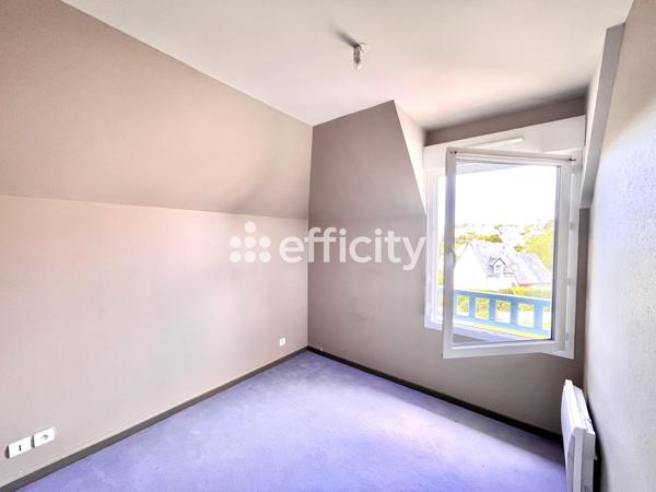 Appartement 3 pièces - 58 m² Exclusivité efficity