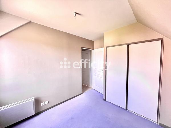 Appartement 3 pièces - 58 m² Exclusivité efficity