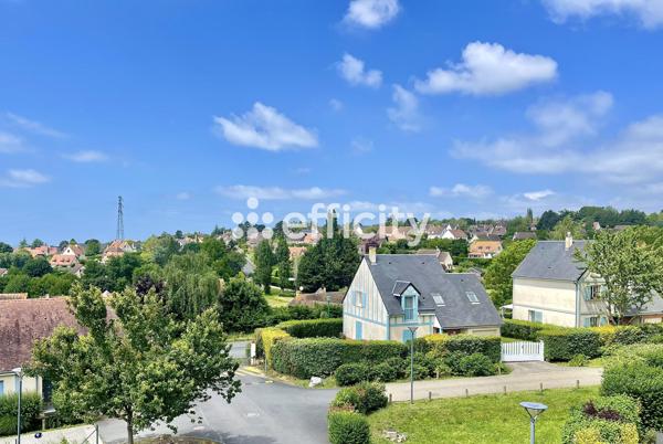 Appartement 3 pièces - 58 m² Exclusivité efficity