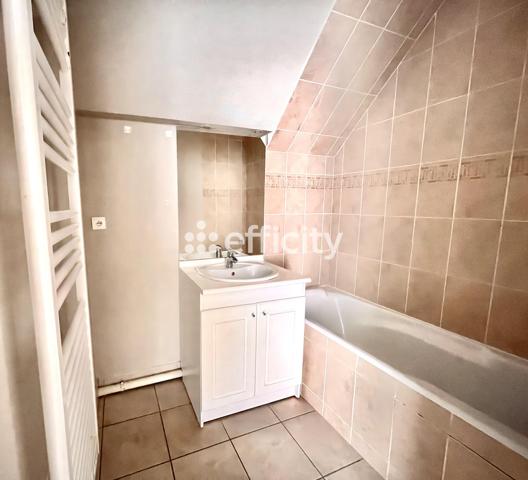 Appartement 3 pièces - 58 m² Exclusivité efficity