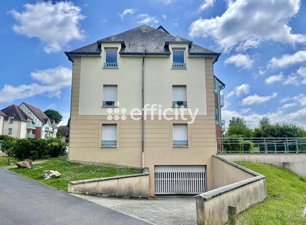 Appartement 3 pièces - 58 m² Exclusivité efficity