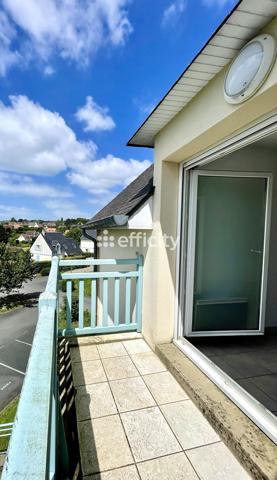 Appartement 3 pièces - 58 m² Exclusivité efficity