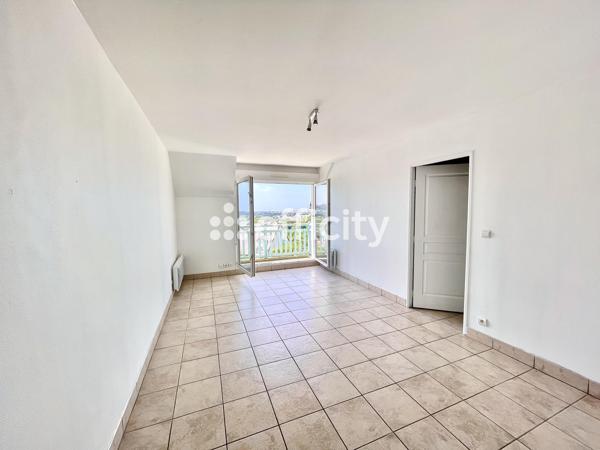 Appartement 3 pièces - 58 m² Exclusivité efficity