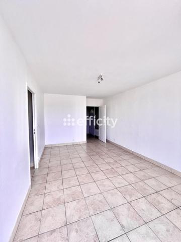 Appartement 3 pièces - 58 m² Exclusivité efficity