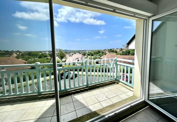 Appartement 3 pièces - 58 m² Exclusivité efficity