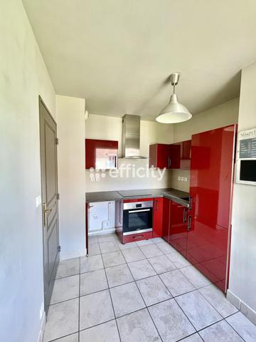 Appartement 3 pièces - 58 m² Exclusivité efficity