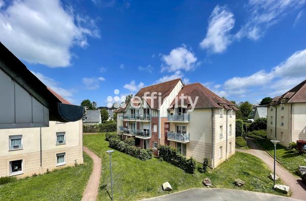 Appartement 3 pièces - 58 m² Exclusivité efficity