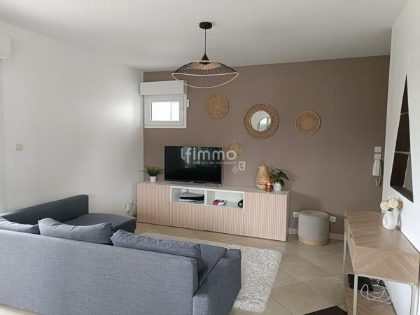 Charmant 3 Pièces de 68 m2 avec terrasse de 15 m2 à Oberhausbergen