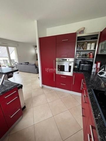 Charmant 3 Pièces de 68 m2 avec terrasse de 15 m2 à Oberhausbergen