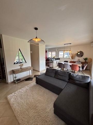 Charmant 3 Pièces de 68 m2 avec terrasse de 15 m2 à Oberhausbergen