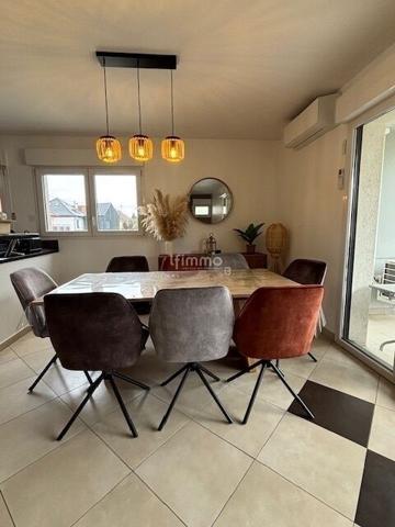 Charmant 3 Pièces de 68 m2 avec terrasse de 15 m2 à Oberhausbergen