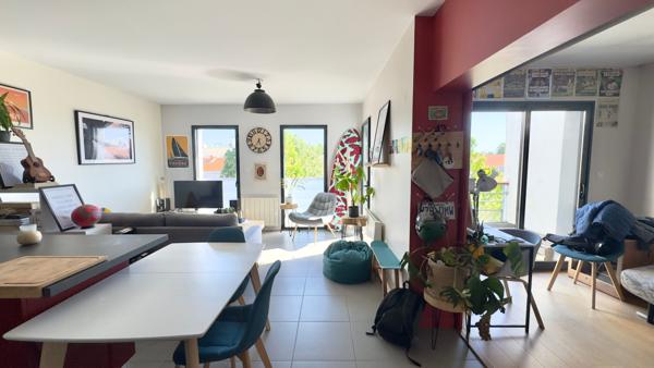 « Appart Type 3 LA GENETTE » 249 900 € FAI* LUMIÈRE ET TERRASSE