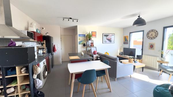 « Appart Type 3 LA GENETTE » 249 900 € FAI* LUMIÈRE ET TERRASSE