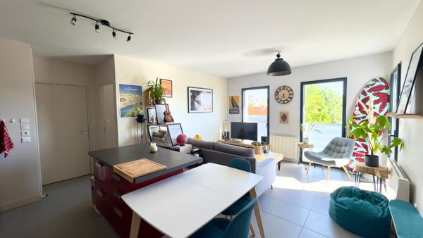 « Appart Type 3 LA GENETTE » 249 900 € FAI* LUMIÈRE ET TERRASSE