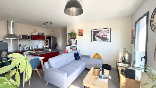 « Appart Type 3 LA GENETTE » 249 900 € FAI* LUMIÈRE ET TERRASSE