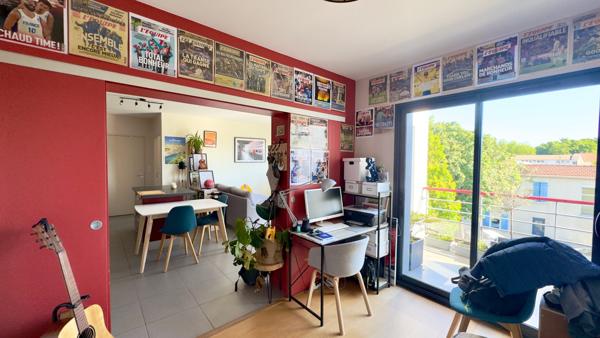 « Appart Type 3 LA GENETTE » 249 900 € FAI* LUMIÈRE ET TERRASSE