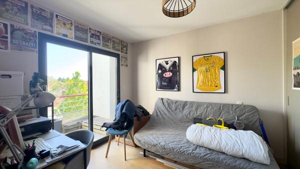 « Appart Type 3 LA GENETTE » 249 900 € FAI* LUMIÈRE ET TERRASSE