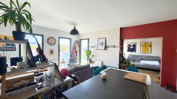 « Appart Type 3 LA GENETTE » 249 900 € FAI* LUMIÈRE ET TERRASSE