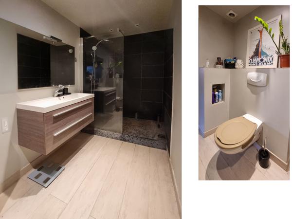 Appartement 4 pièces - 115 m² Exclusivité efficity