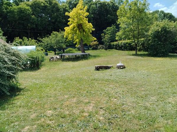 5 minutes de la gare ligne P