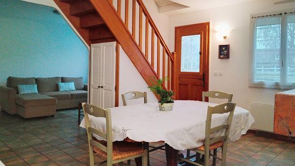 5 minutes de la gare ligne P