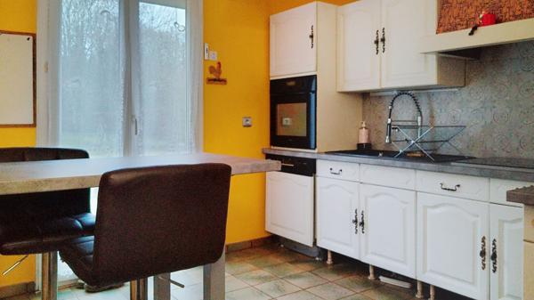 5 minutes de la gare ligne P