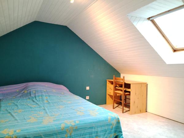 5 minutes de la gare ligne P