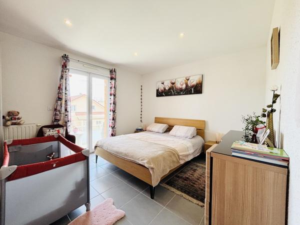 Villa 5p 140m2 avec jardin et garage