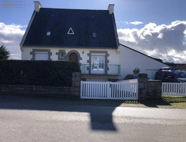 Achat - Maison Saint-Philibert 56470 6 pièces 110 m 2 684 m 2
