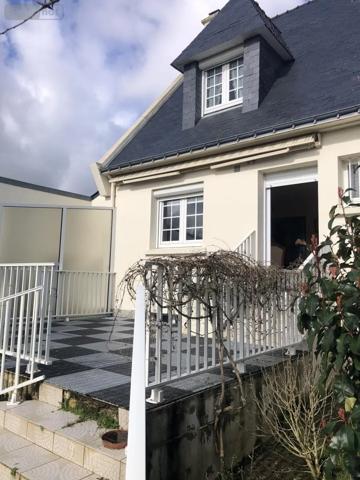 Achat - Maison Saint-Philibert 56470 6 pièces 110 m 2 684 m 2