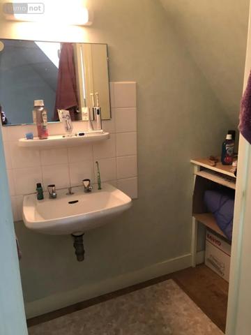 Achat - Maison Saint-Philibert 56470 6 pièces 110 m 2 684 m 2