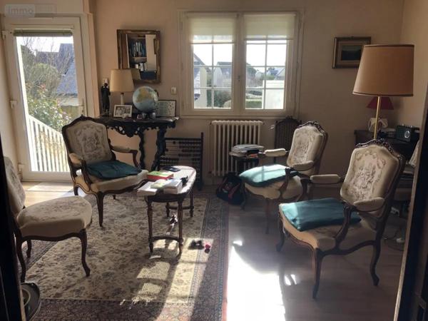 Achat - Maison Saint-Philibert 56470 6 pièces 110 m 2 684 m 2