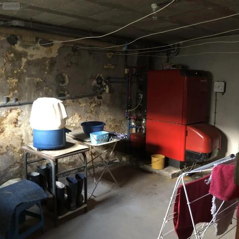 Achat - Maison Saint-Philibert 56470 6 pièces 110 m 2 684 m 2