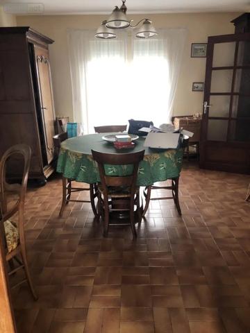 Achat - Maison Saint-Philibert 56470 6 pièces 110 m 2 684 m 2