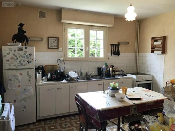 Achat - Maison Saint-Philibert 56470 6 pièces 110 m 2 684 m 2