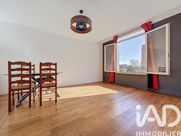 Location appartement 3 pièces 54 m² Cachan