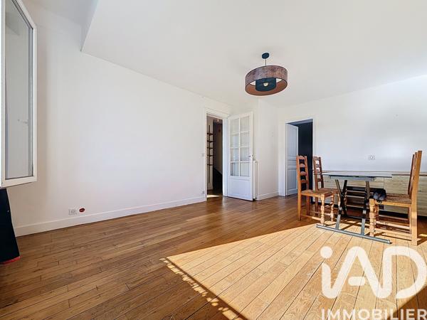 Location appartement 3 pièces 54 m² Cachan