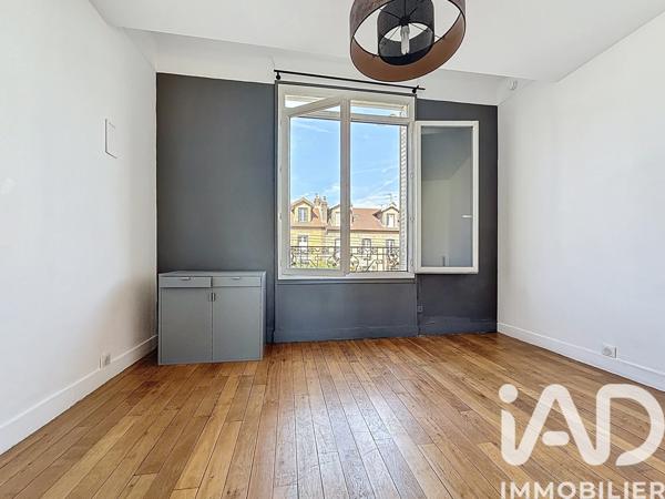 Location appartement 3 pièces 54 m² Cachan
